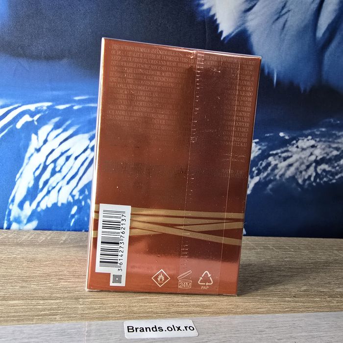 Promotie: Armani - Stronger with you AMBER 100ml edp