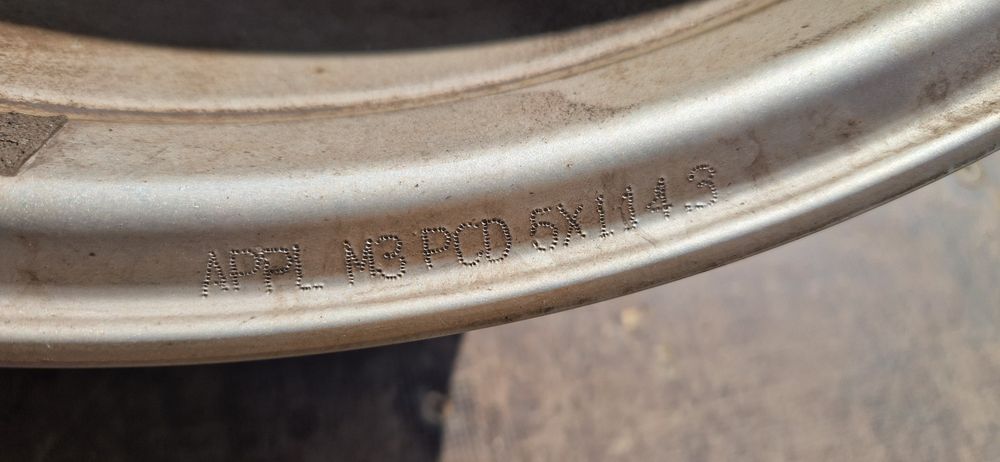 Оригинални джанти 17" за Киа и Хюндай