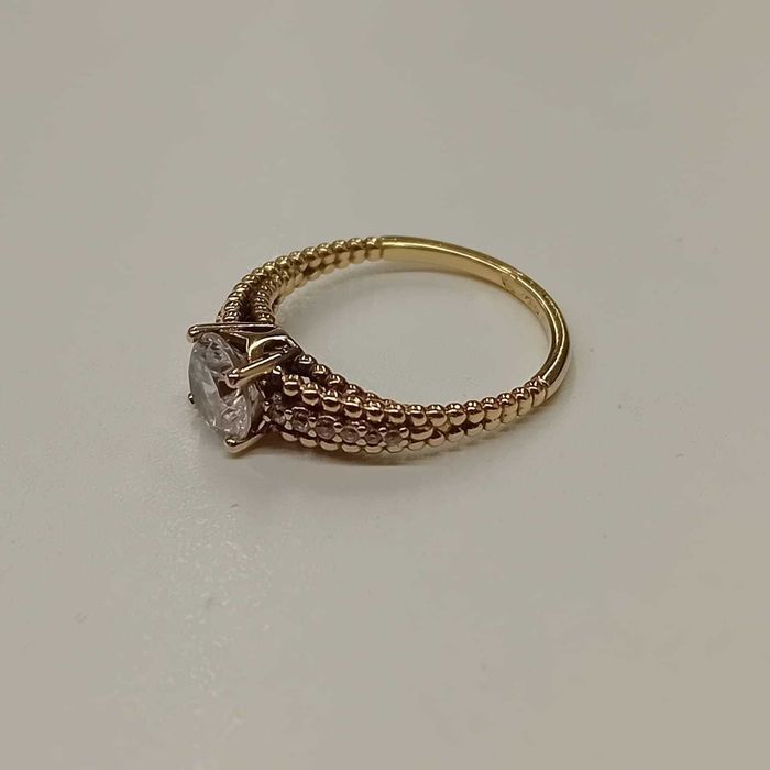 Inel aur 14k 2.41g (ag49 Esplanada b.5789) * Garantie 2 Ani