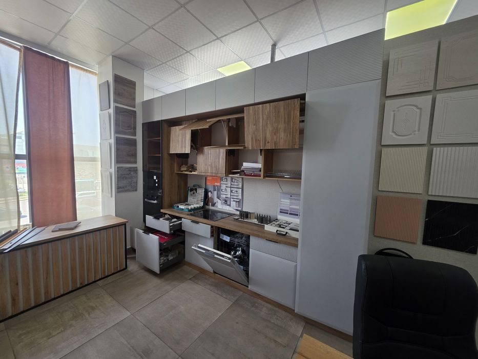 Кухонный гарнитур