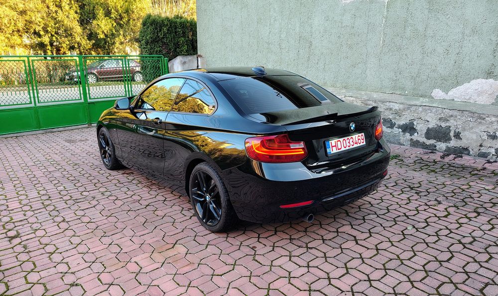 Vand Bmw 220 d Coupe