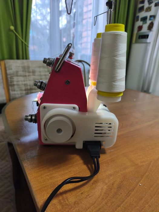 Новый Оверлоки.