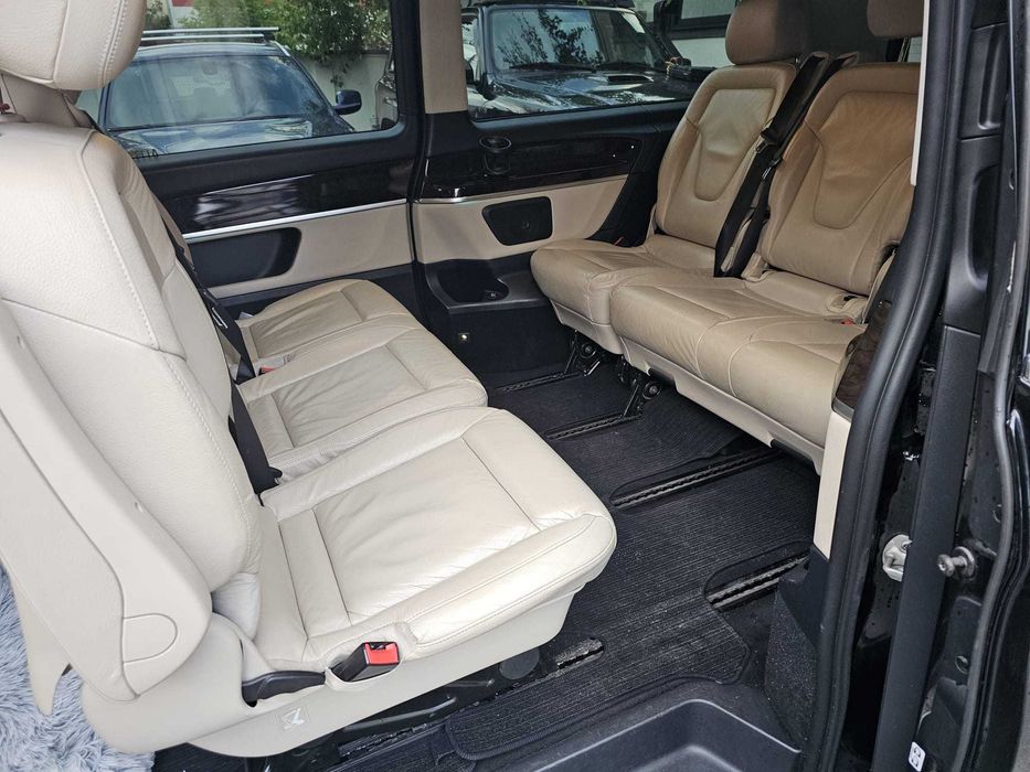 Mercedes V-Class V250d - Extralung 2016 - W447