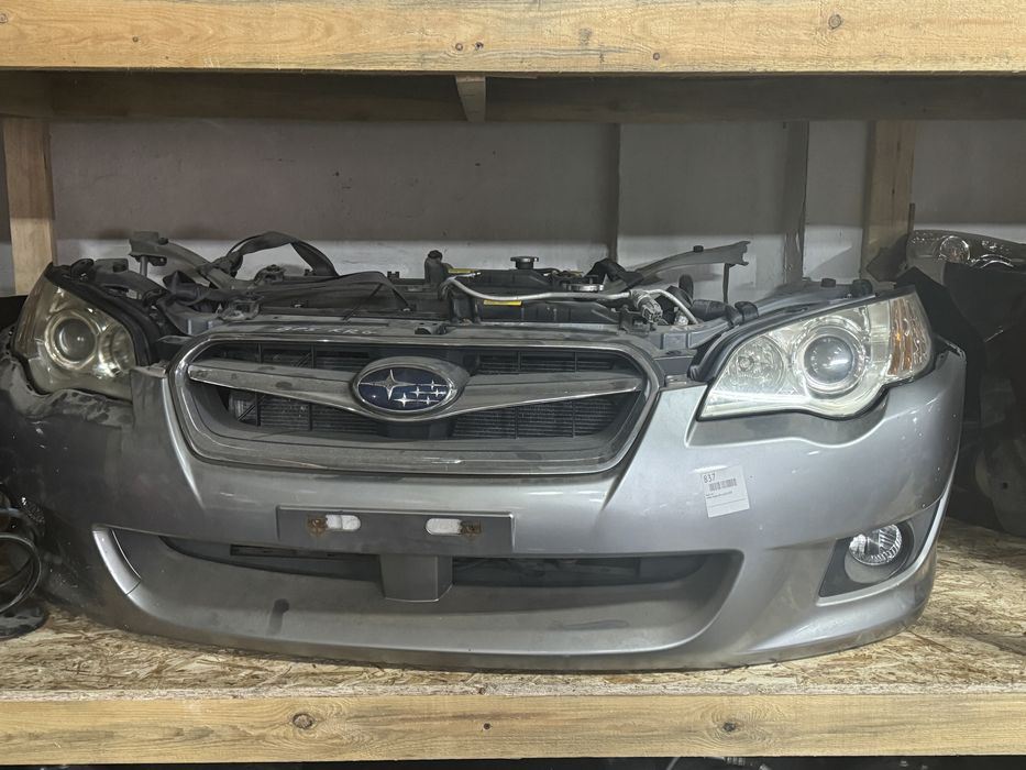 Ноускат Subaru Outback legacy