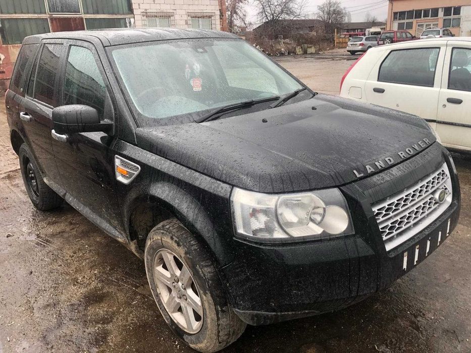 Amortizor capota Land Rover Freelander 2 2007-2014