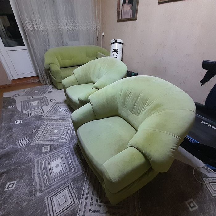 Мягкая мебель для дома