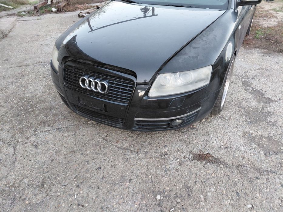 Bara,aripa,ușii ,capota ,faruri audi A6