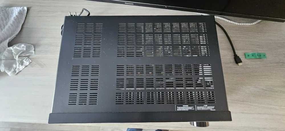 Onkyo  TX-SR 607  7,2  Аудио видео приемник/ресивър