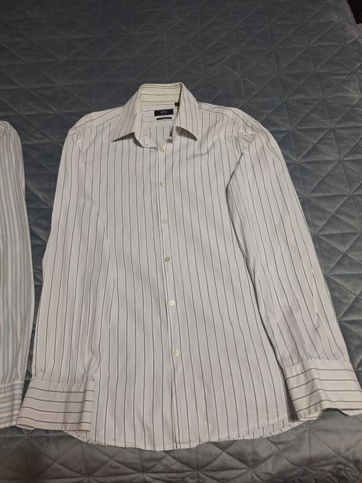 Set 2 camasi elegante Hugo Boss(L)