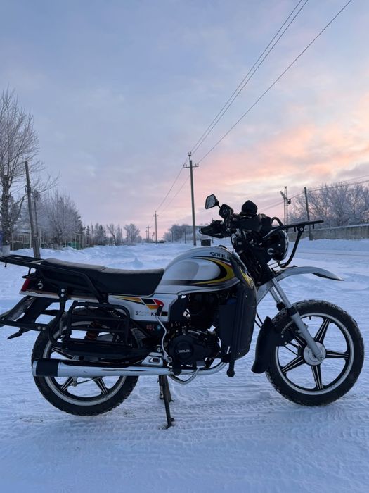 Продам мотоцыкл Sonlink 200куб