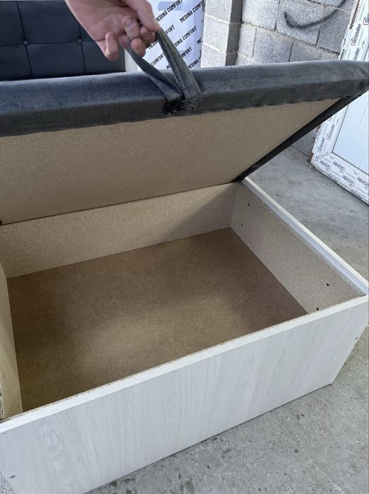 Кровать односпальная