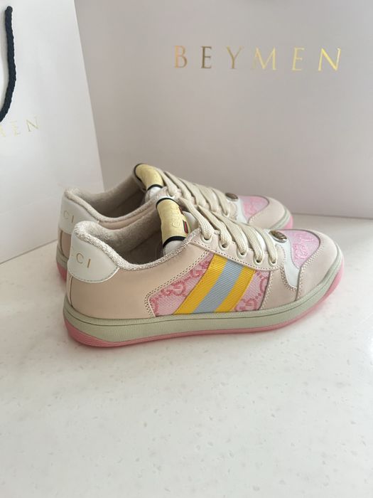 Продам новые кеды Гуччи