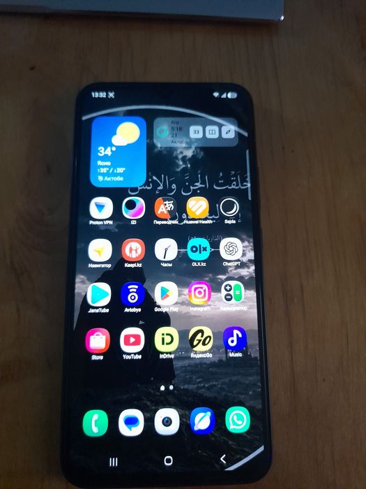 Samsung a34 6/128