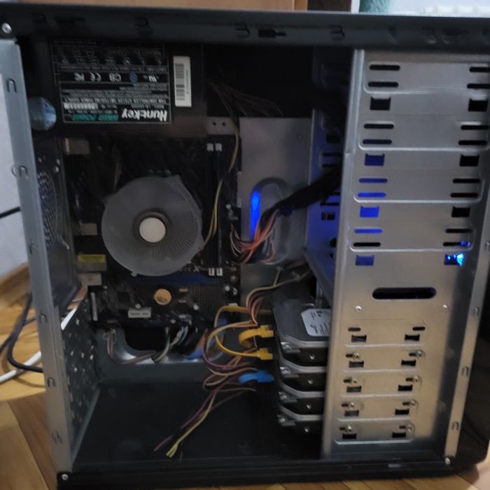 Компьютер в сборе