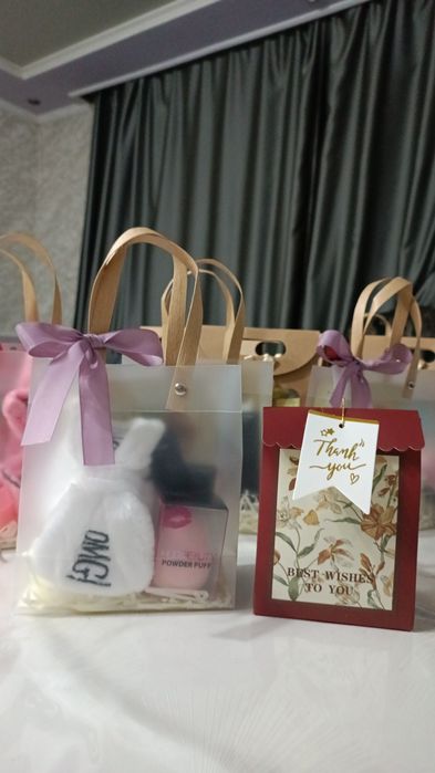 Подарочные боксы. Подарки на 8 марта