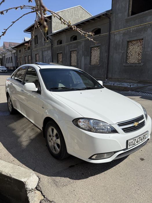 Chevrolet Jentra 2021/2022 Mashina Idyal Holatda Tayyor