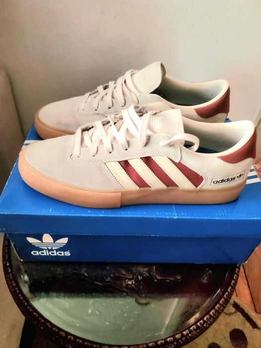 Adidas - incaltaminte din piele sport barbati (adidasi) - marimea 43-44   (10)