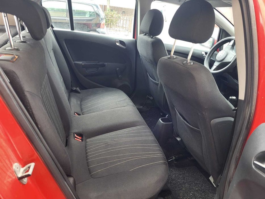 opel corsa D 1.3 benzina an 2009 BUTELIE GPL valabila 2033/ ITP NOU 2027/ factura/ fiscal