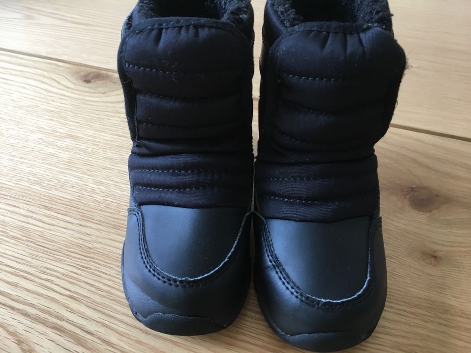 Детски ботуши Puma