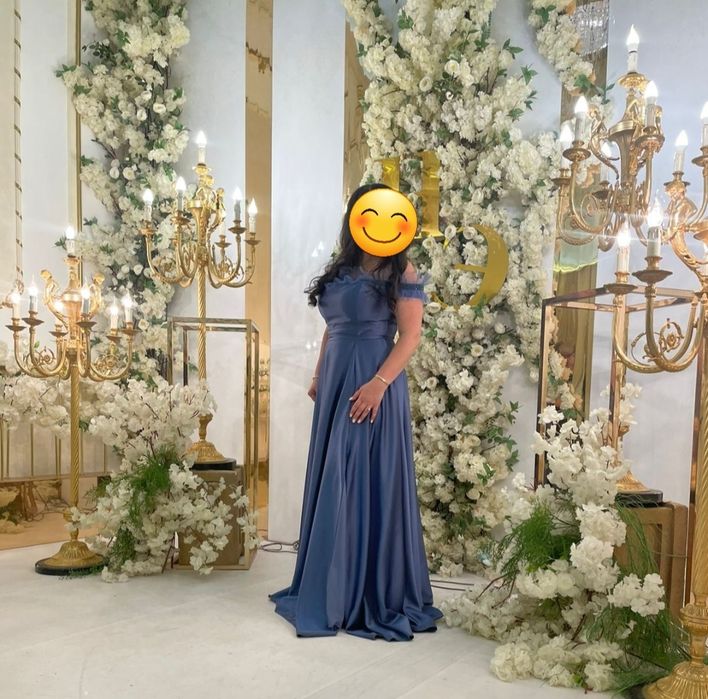 Платье вечернее продам