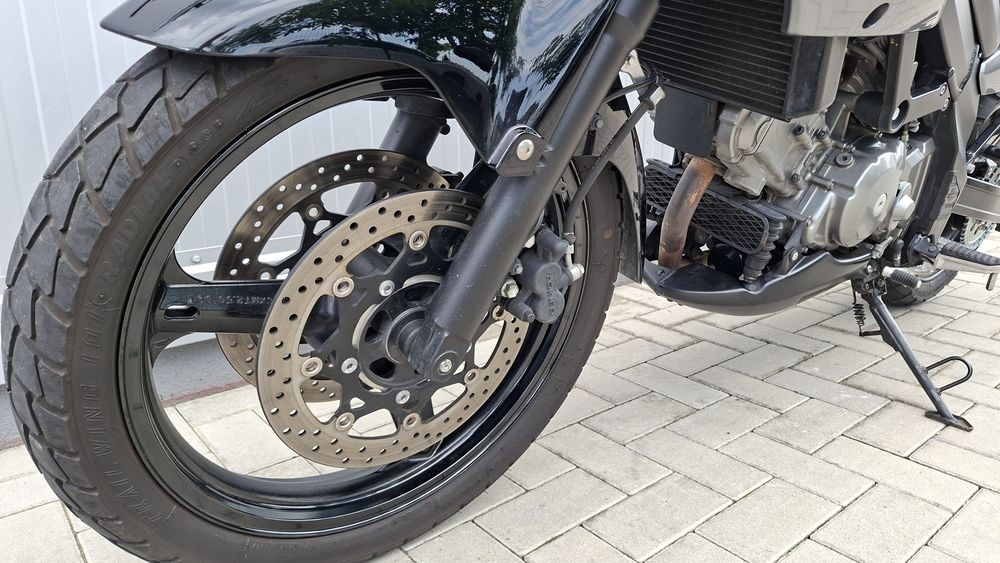 MotoFly vinde Suzuki Dl650 an 2007