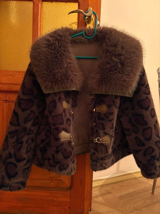 Полушубка в отличном состоянии