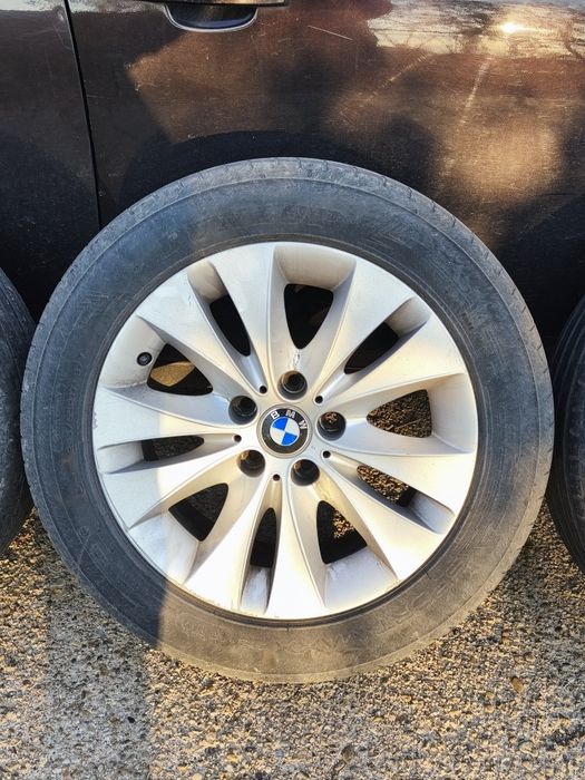 Jante BMW 17” + anvelope 225/55 R17 – Set 4 buc