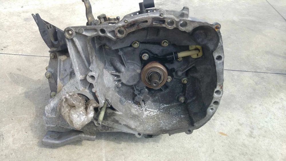 cutie viteze manuala renault clio 3 modus 2  1.2 b  d4f   jh3-128