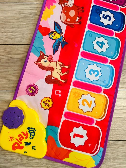 Covoraș interactiv muzical copii