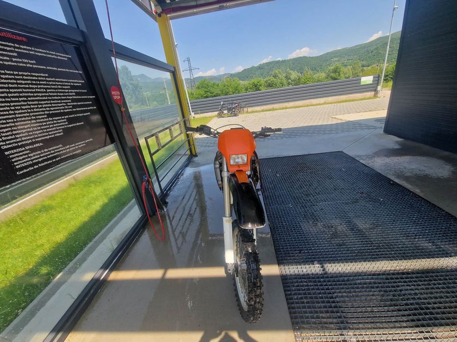 Vând cross Ktm 620 Lc4