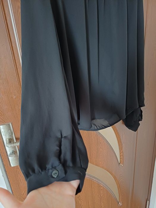 Bluza eleganta, cu maneca lunga