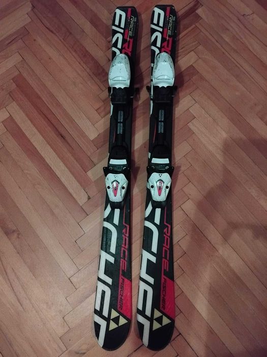 Schiuri Fischer si clapari Nordica copii
