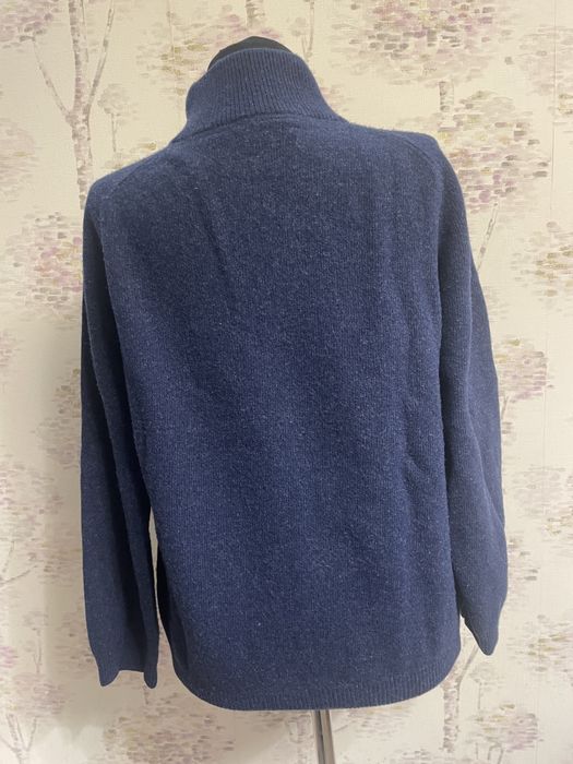 Pulover dama 100% lana pura/iarna/gros Pedro del Hierro marimea M