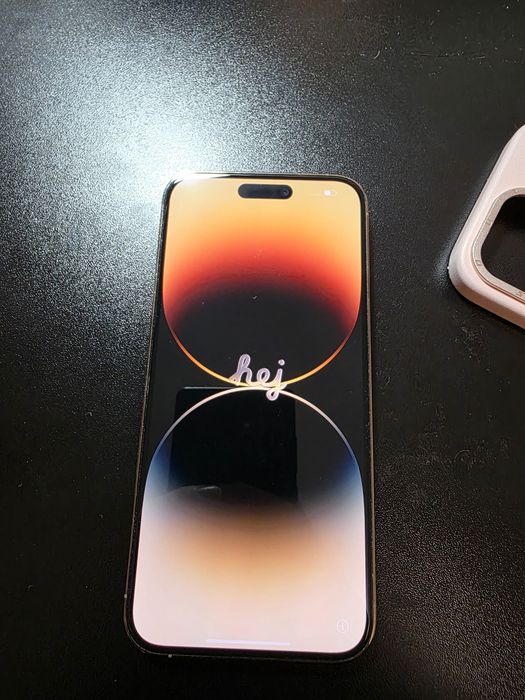 Iphone 14 Pro Max Gold