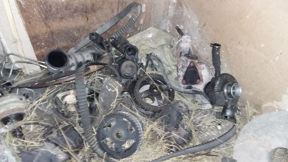 кузов на делику