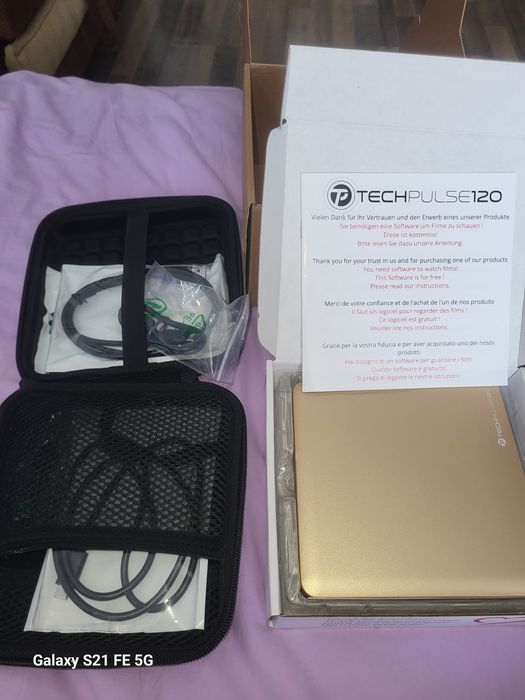 Blu-ray 4k nou neutilizat