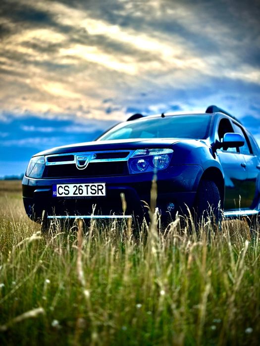 Dacia Duster 4X4, 1.5 DCI