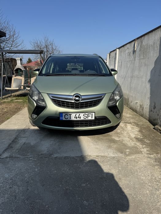 Opel Zafira  Tourer