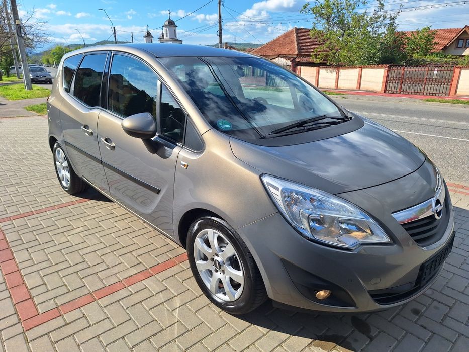 Opel meriva 1.7 CDTI 110cp 2012 import recent Germania