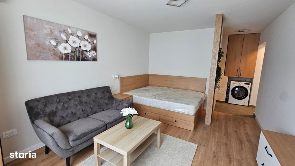 Iancului Pantelimon, complet renovat/mobilat/utilat LUX, NOU, metrou — fotografia 1