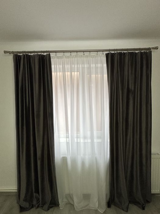 Perdea & draperie & garnișă