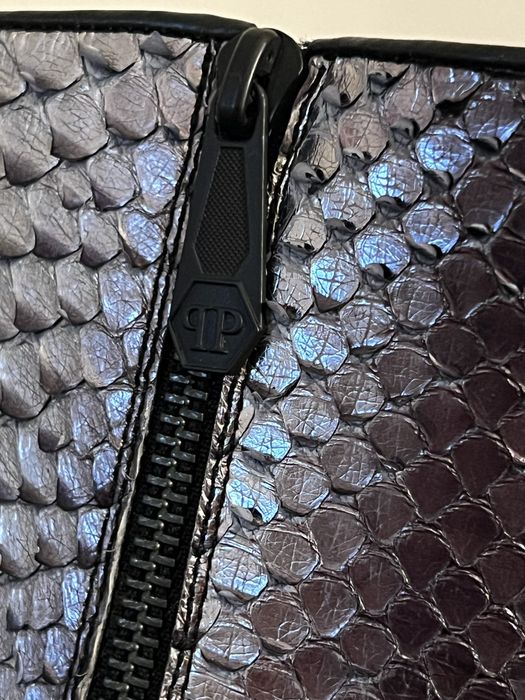 Ghete piton Philipp Plein