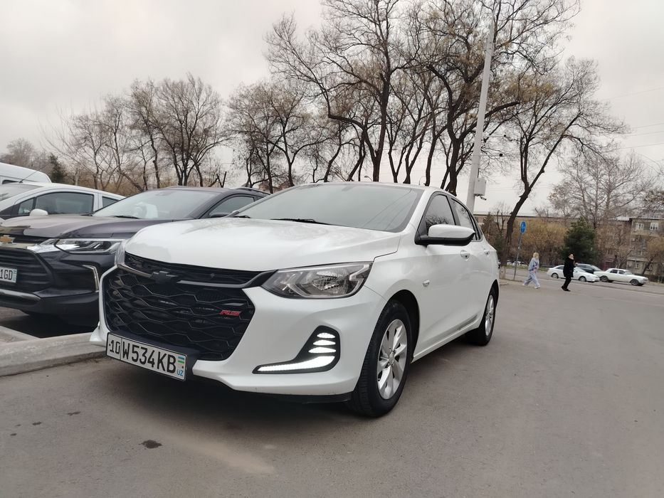 Onix Ltz avtamat srowna sotiladi