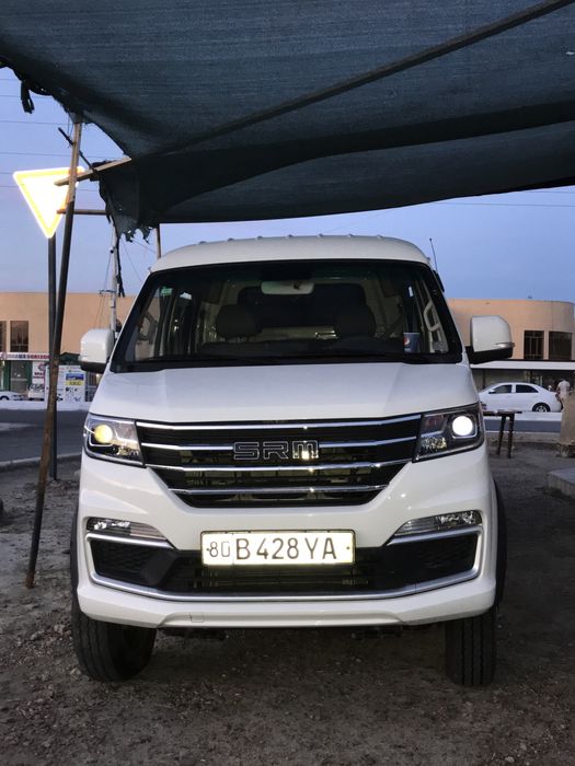 SRM Shineray T52 scng