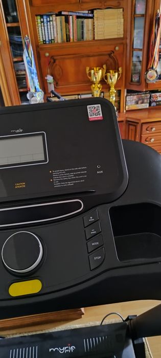 Bandă de alergare Myria