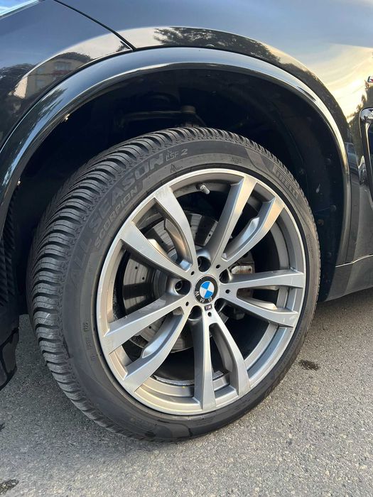 BMW X5 M40D X-DRIVE 2016