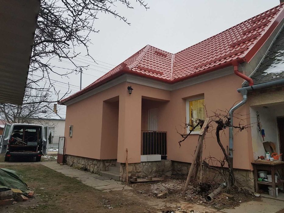 Montaj si reparatii acoperisuri, montaj tigla si tabla, dulgherie