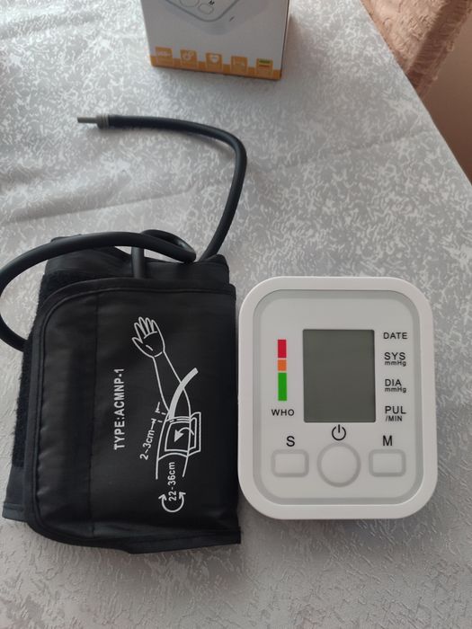 Апарати за кръвно налягане