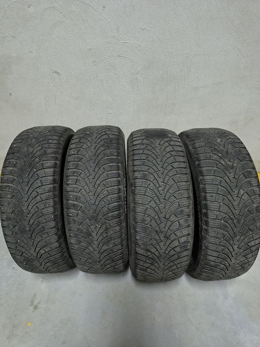 Зимни гуми 4 бр. GoodYear UltraGrip 9+ 205/55/16 /  DOT21