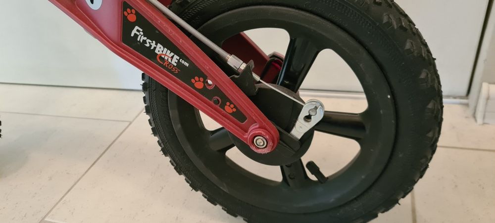 Детско колело first bike